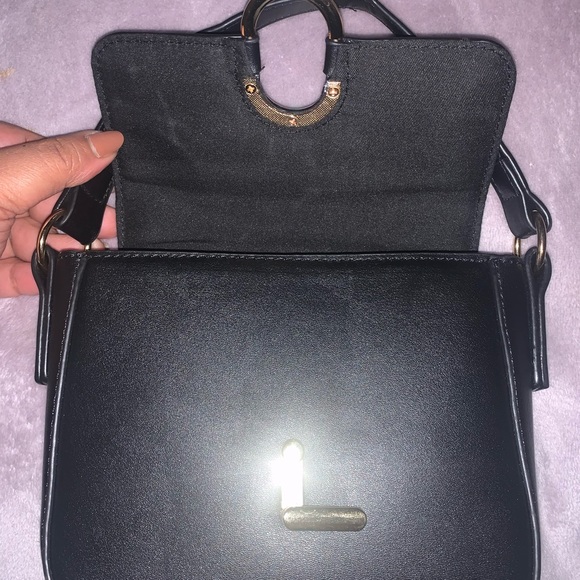 Mini hand bag black - Picture 6 of 6